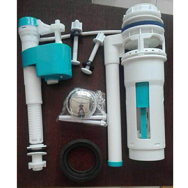 Installing Fluidmaster Toilet Tank Lever