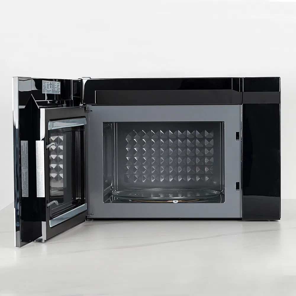 OTR Stainless Steel Over The Range with Microwave Oven