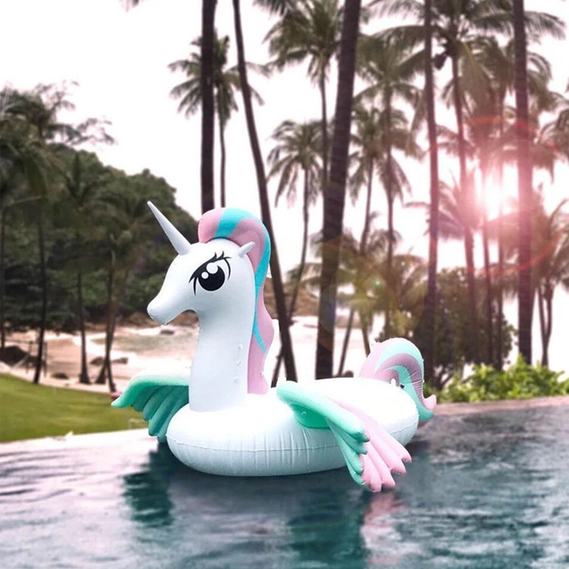 2023 New Inflatable Pool Floats Comfortable Foldable Chair Floating Bed Lounge Beach