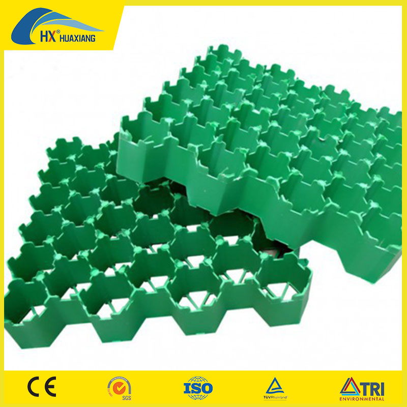 Grass Paver Grid for Equestrian Use for Grass Paving Grids