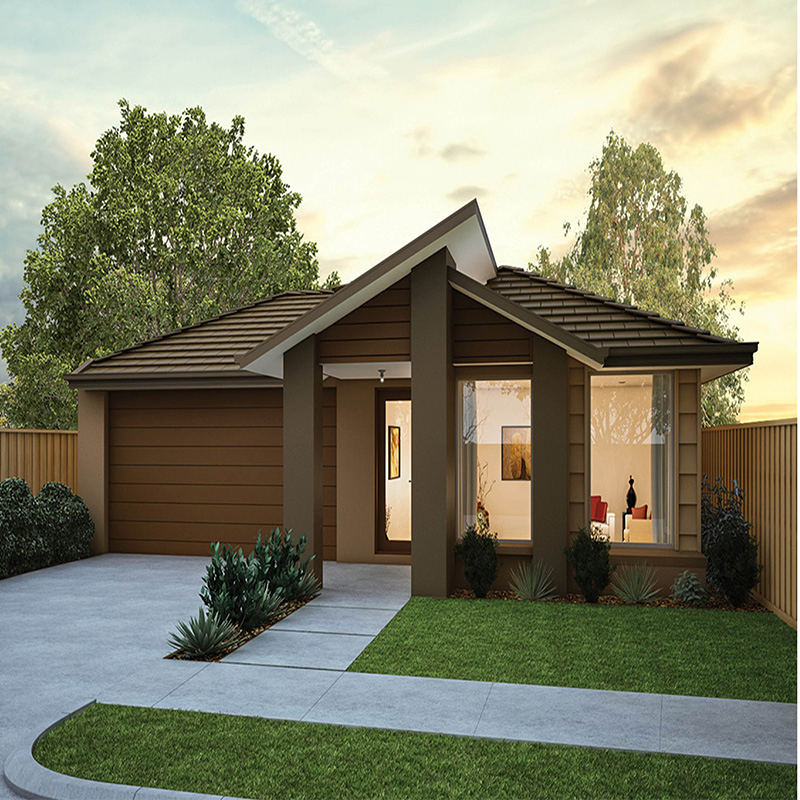 Prefab Chicken Farm House Poultry House Chicken House with Steel Frame