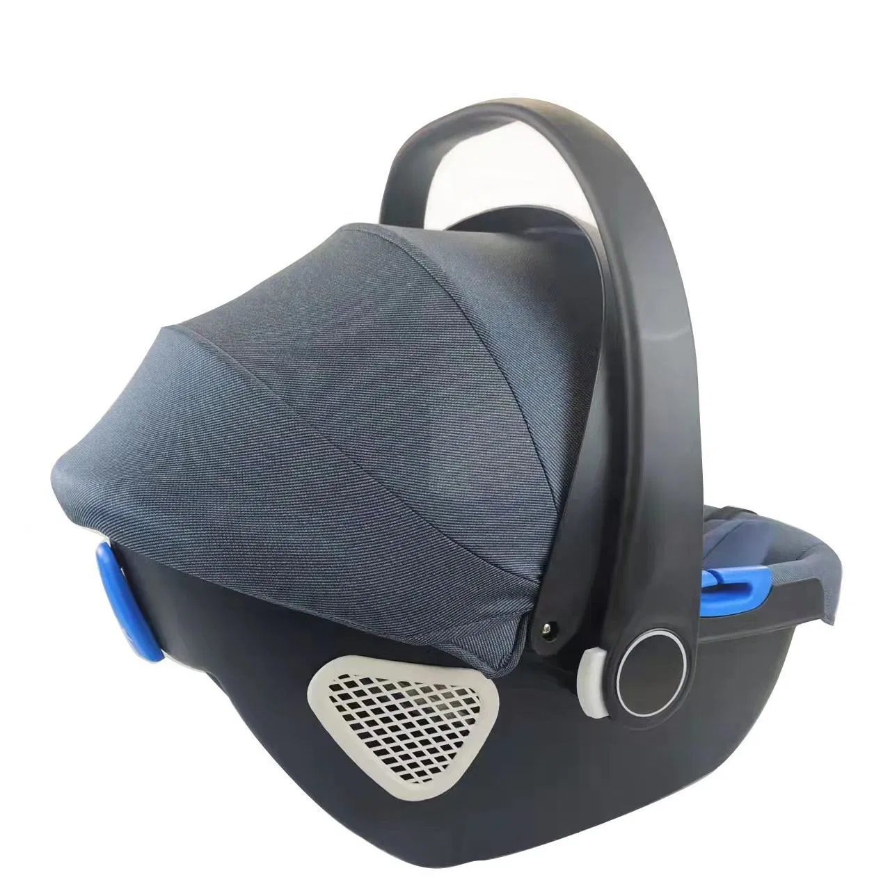 ECE R129 Baby Car Seat with Newest EU Test Standard