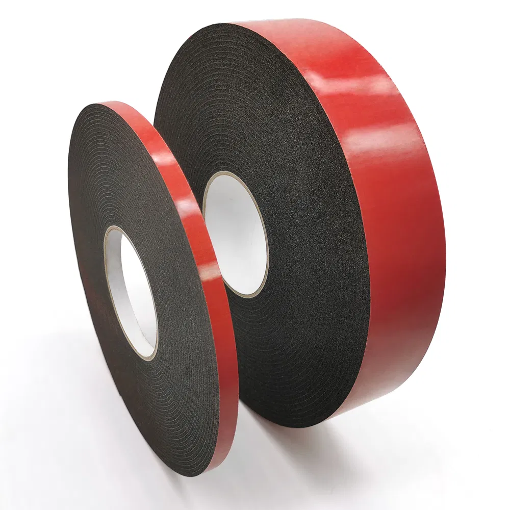 Great Holding Power Two Sided PE Foam Tape for Hardware Manufacturing