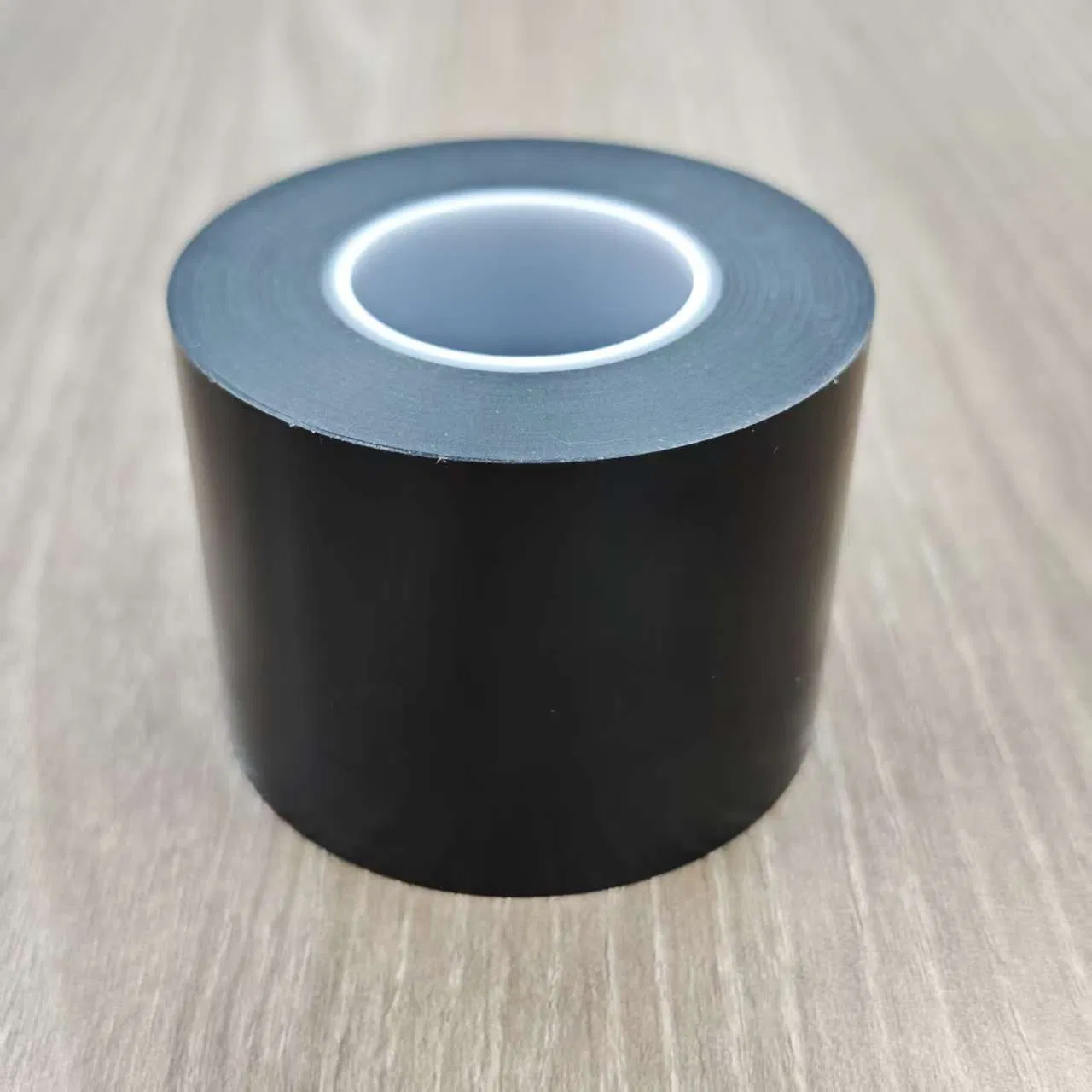 Black PVC Pipe Protective Tape