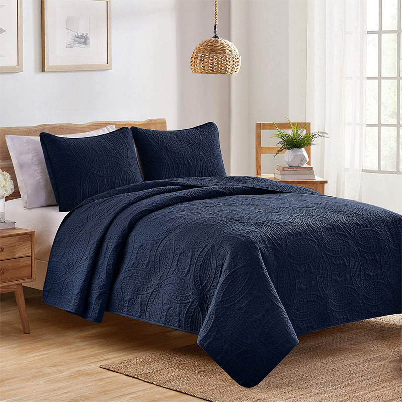 Great Selling Bed Covers Sheet Bed Set Comfortable Pillow Case Set Bed Spreads