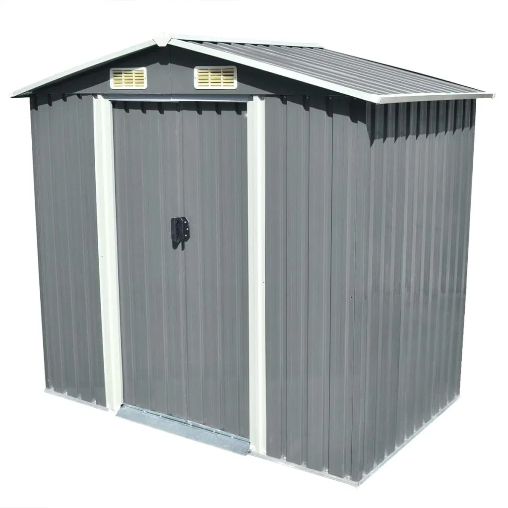 Multifunctional 6m Garden Metal Shed That Can Be Used as Dog House