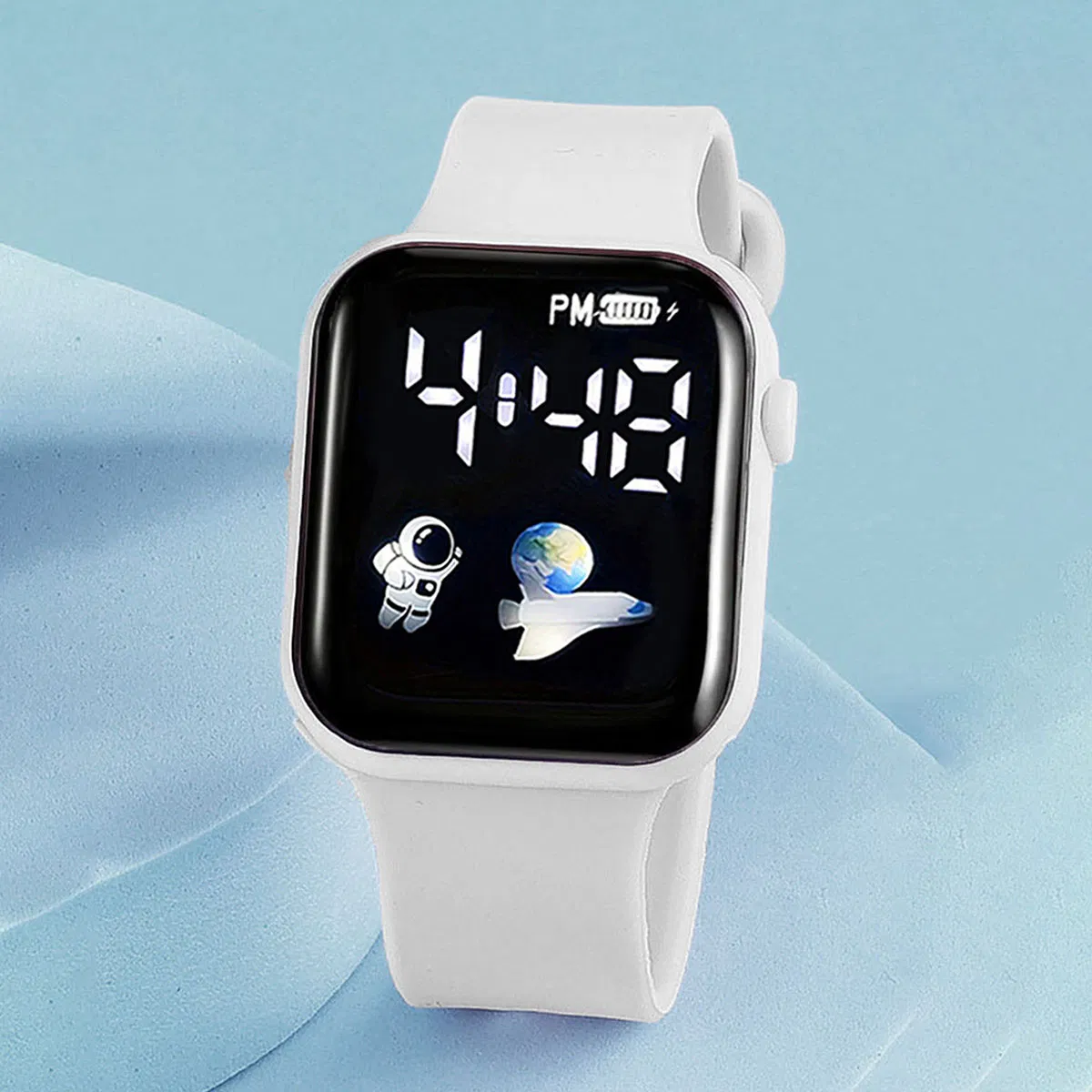 Watch Set Cartoon Cute Accessories Gift