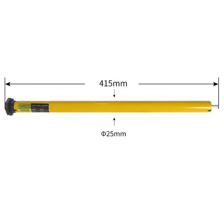 Smart Curtain Roller Blinds Tubular Motor