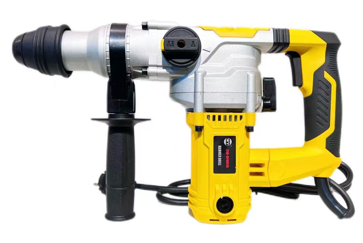 Аккумуляторный перфоратор Wy 850W с плоским сверлом