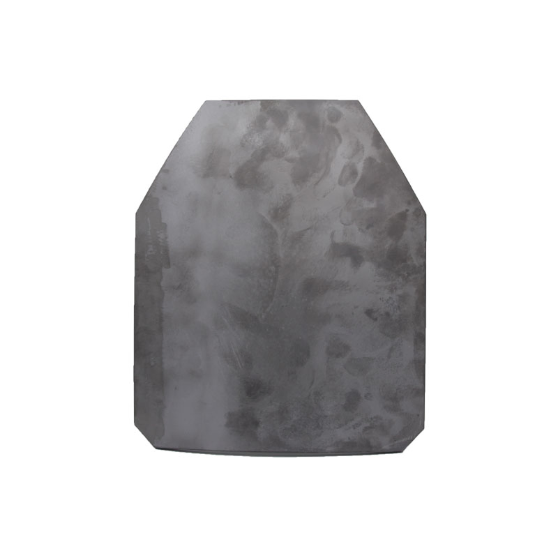 Silicon Carbide Bulletproof Ceramic Body Armour Plate for Body Armour 240*290*8.5mm