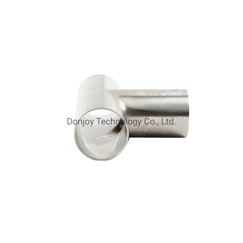 Sanitary Stainless Steel Cross for Food Industry