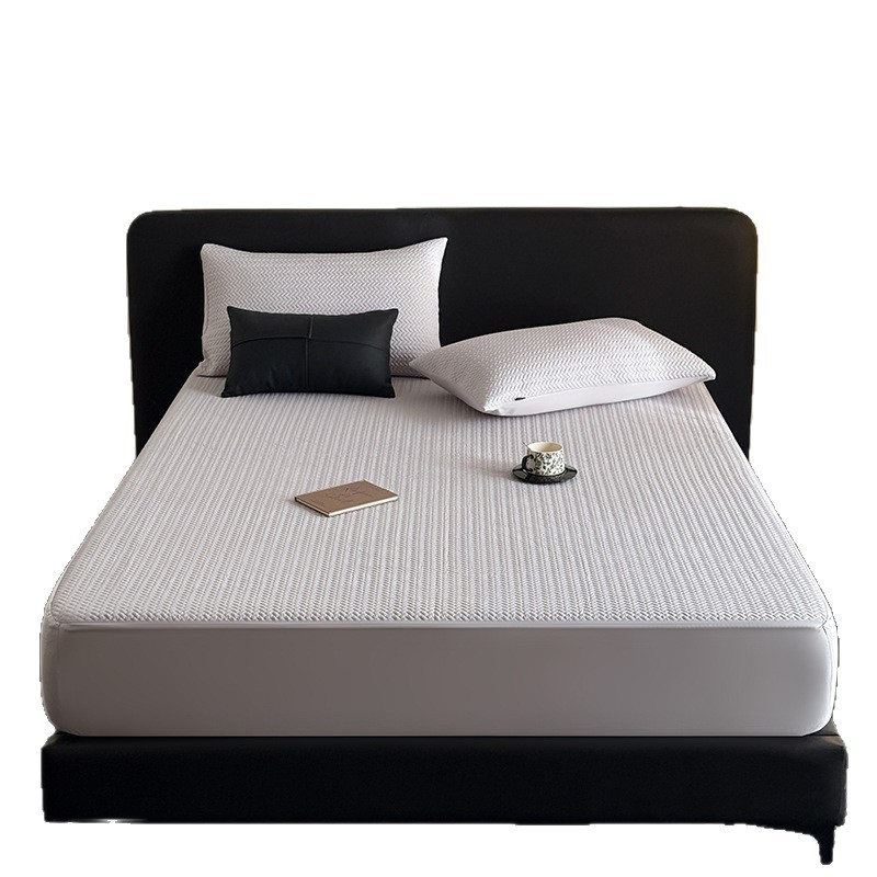 High-Quality 3D Air Layer Tencel Bedding Set (1mattress fitted sheet+2pillow covers)
