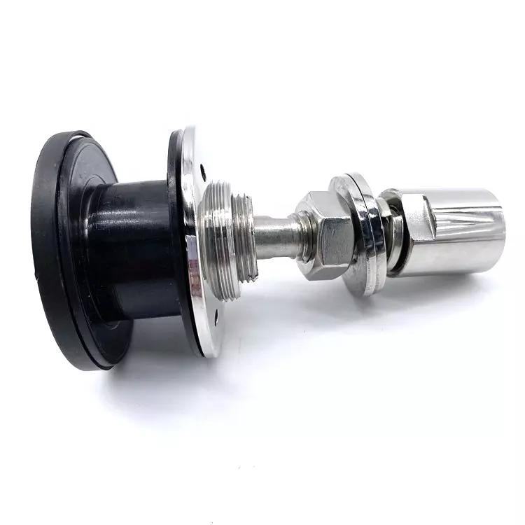 Stainless Steel Combination Fastener for Glass Spider Fitting