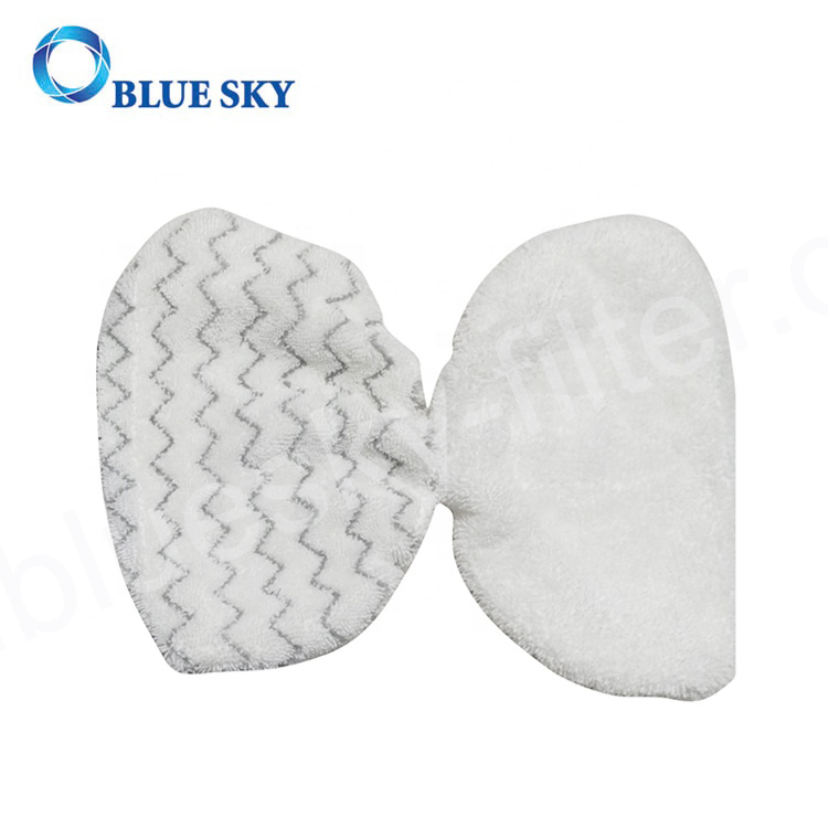 Microfiber Mop Pads and Cleaning Pads Replacement for Bissell Powerfresh Steam Vacuum Cleaner Accessories