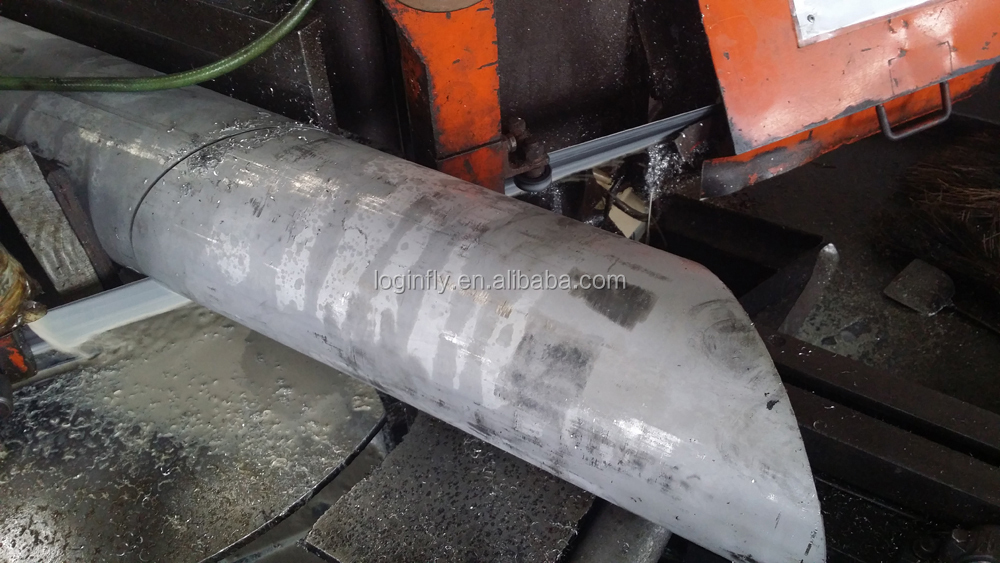 Станок ленточнопильный автоматический по металлу