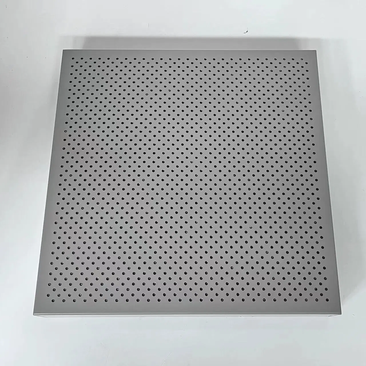 Ceiling Panel Firepeoof Wall Panel Aluminum Micro Perforated Acoustic Panel