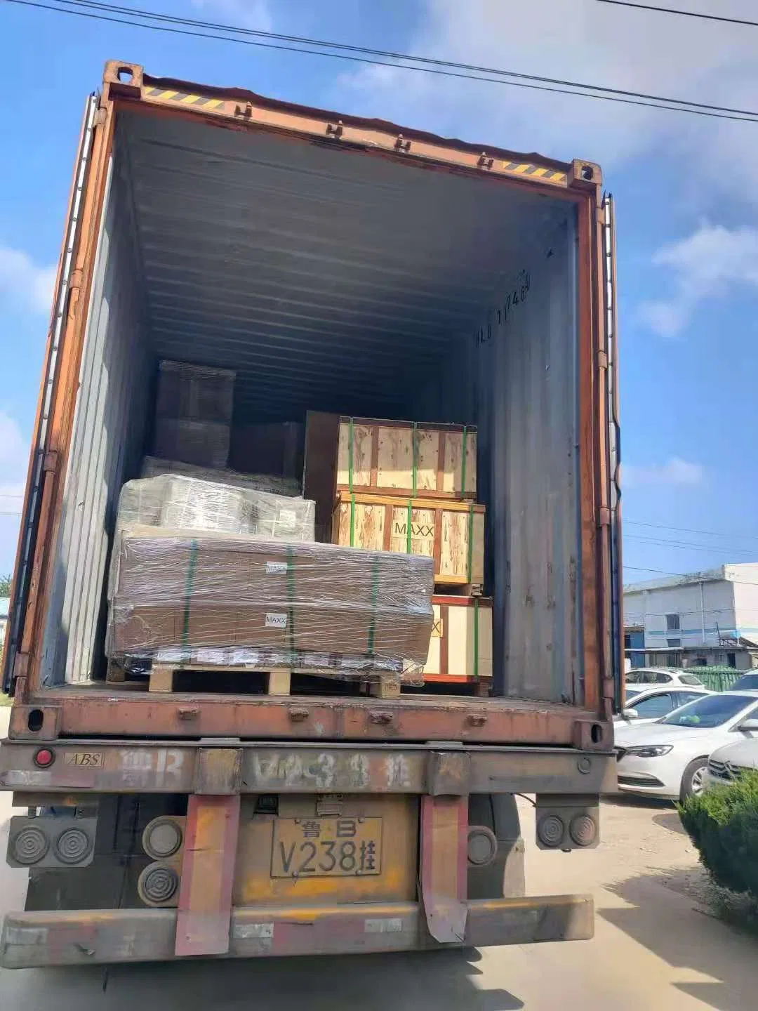 Гаечный ключ-мультипликатор крутящего момента Maxx