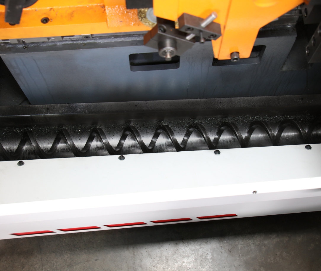 Ленточная пила автоматическая ЧПУ универсальная