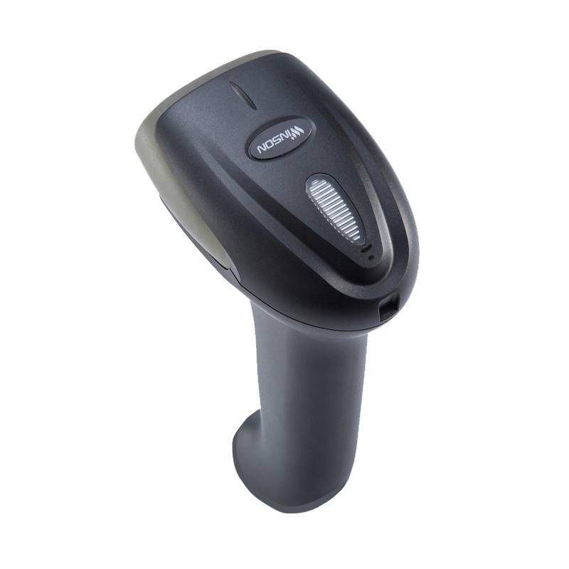 2D Cordless Handheld Medical Barcode Scanner Bt with Charging Stand