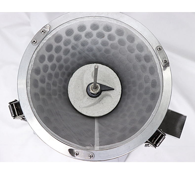 Eton Commercial High-Efficiency Soybean Grinder Stainless Steel Fine Grinding Machine