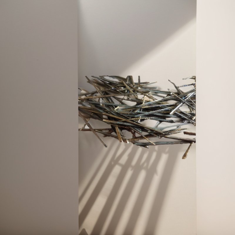 Refractory Castable 446 Melt Extracted Steel Fiber Cement Industry