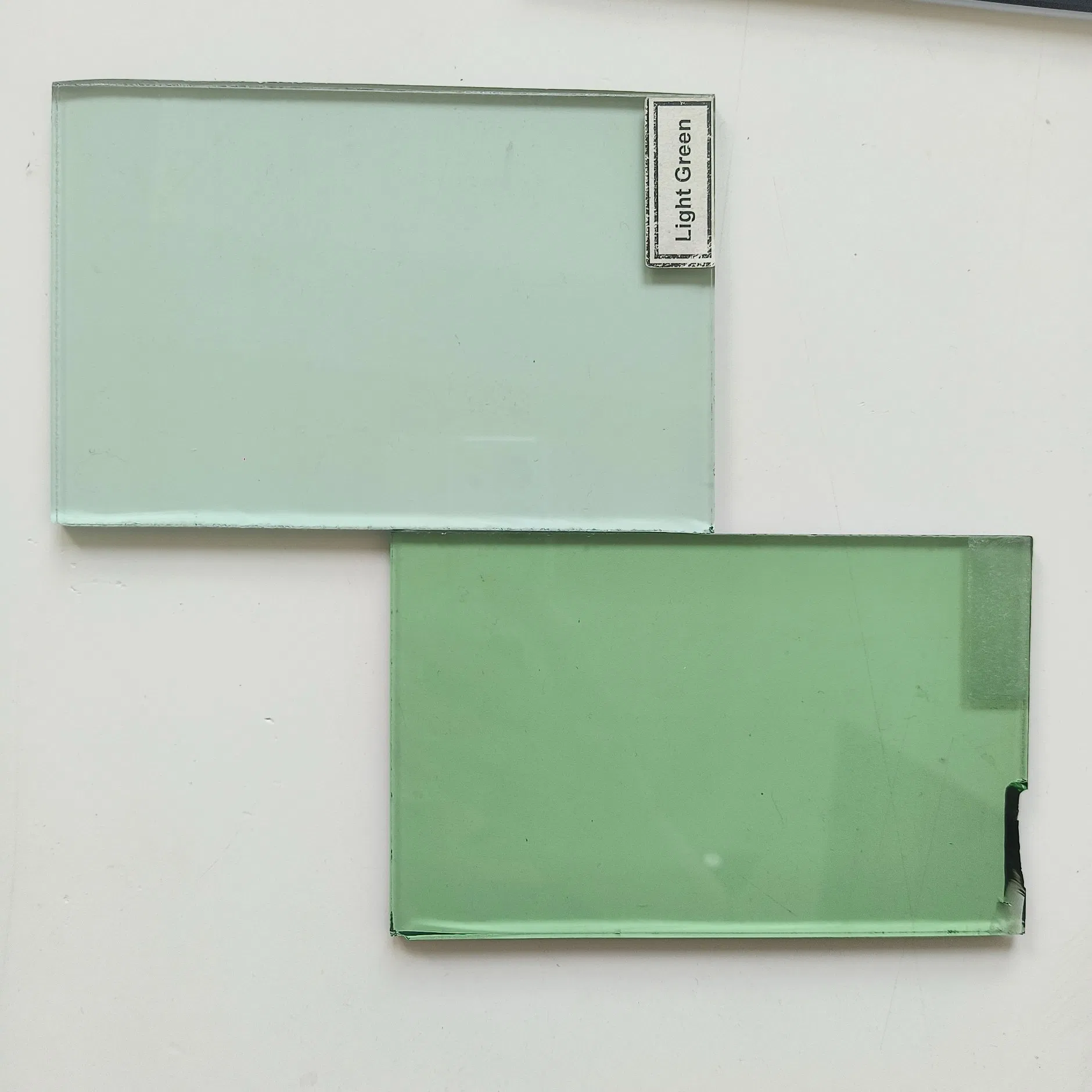 Dark Blue Black Bronze 4mm 5mm 5.3mm 6mm Reflective Glass Sheets in Various Colors Price Per Square Meter for Windows