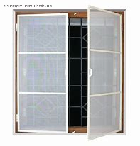 Mosquito Net for Window/Magnetic Insect Screen/Fiberglass Insect Screen/Roller Screen Window Door