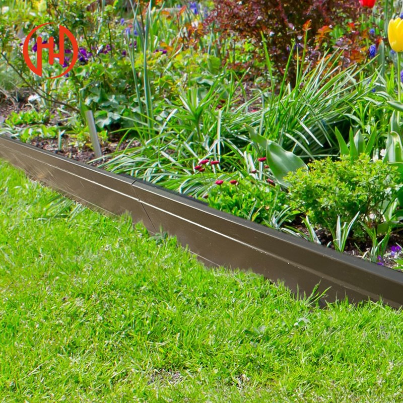 Patent Aluminium Grass Edging Lawn Fence