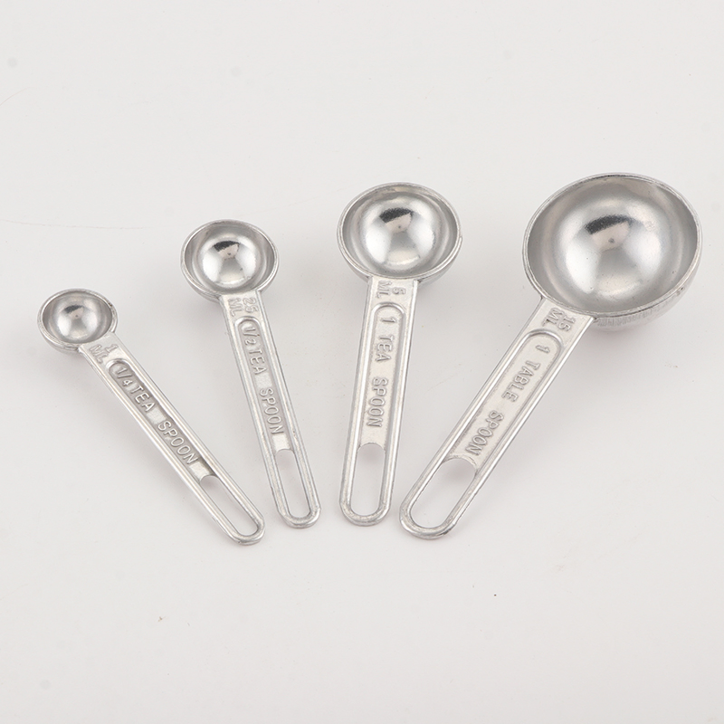 Versatile Measuring Spoon Set for Baking and Cooking Enthusiasts