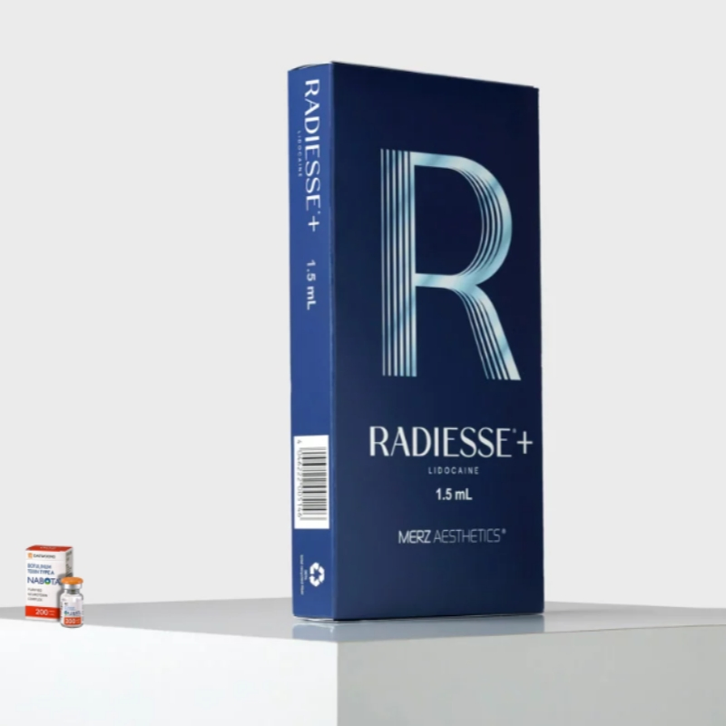 Radiesse Hyaluronic Acid Wrinkle Remover: Lifts and Tightens The Skin.