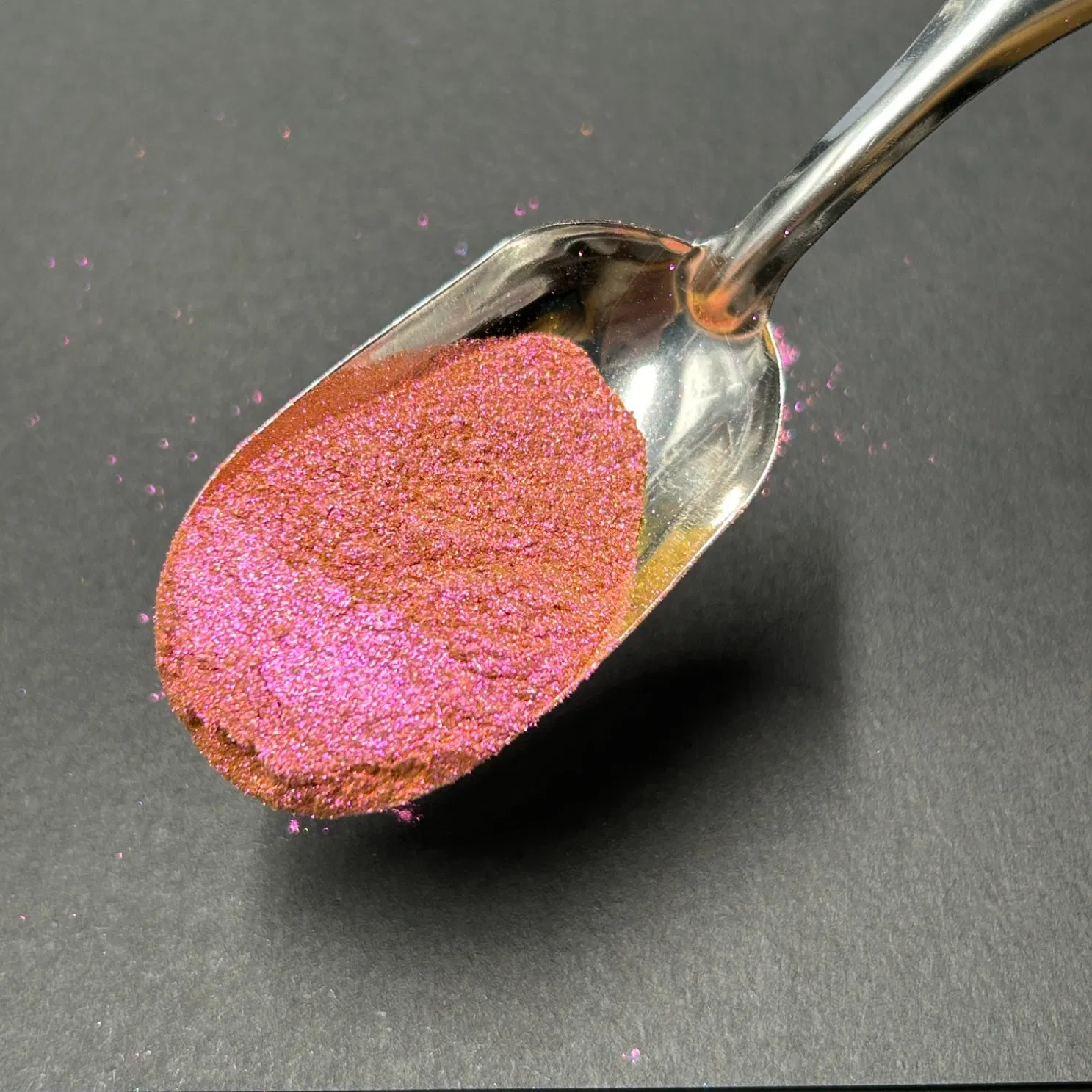 Eyeshadow Shiny Hot Sale Effect Pigments for Cosmetic Raw Material Bright Gold