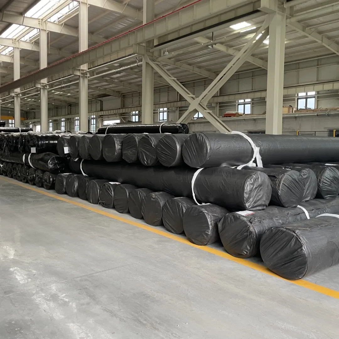 1mm Smooth Impermeable Geomembrane Liner for Shrimp Pond