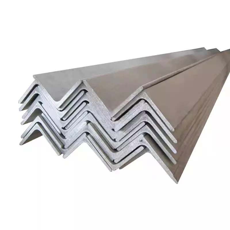Hot Rolled Mild Carbon Galvanized Angle Steel ASTM En S235jr S275jr S355jr A572 Gr. 50/Gr. 60/Gr. 70 A36 Ss400 Carbon Steel Angle
