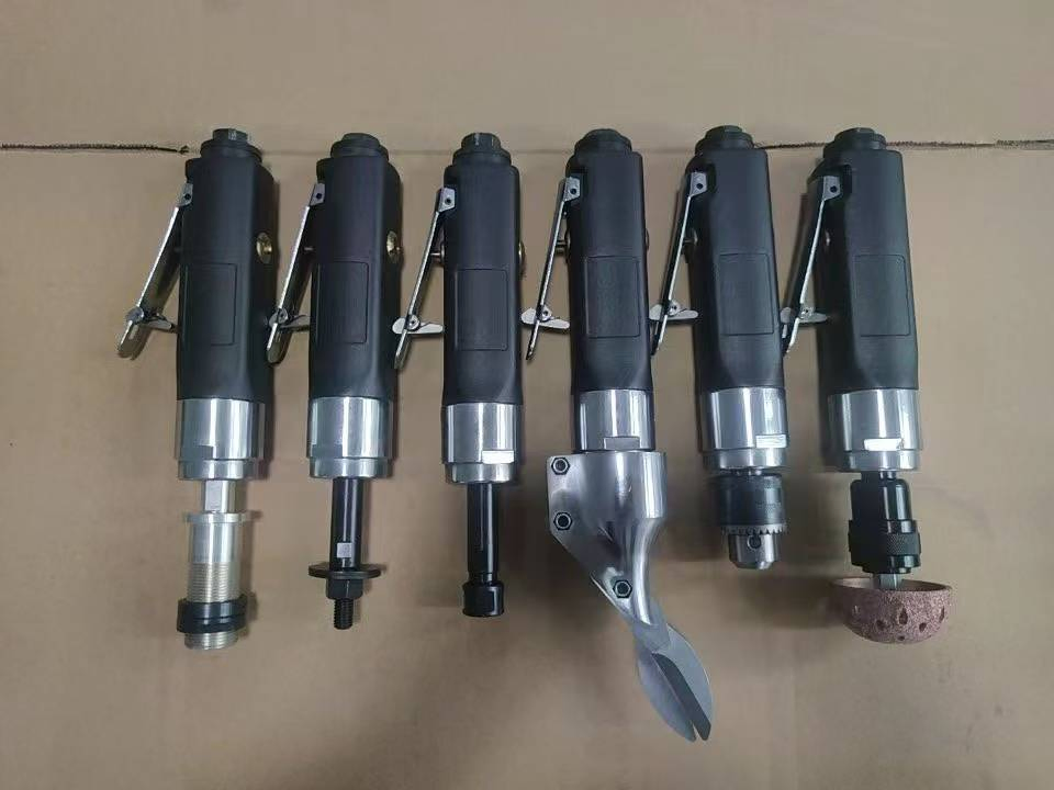 Пневматическая граверная шлифмашина LANCE, 30000 об/мин