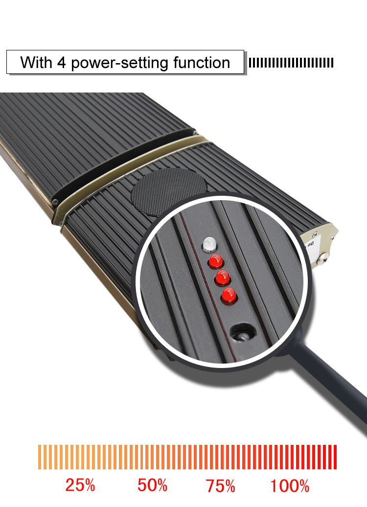 Life Smart Electric Heater for Room