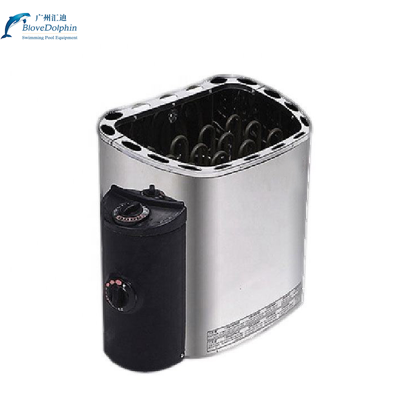 Портативная сауна Sauna Box с паровым генератором