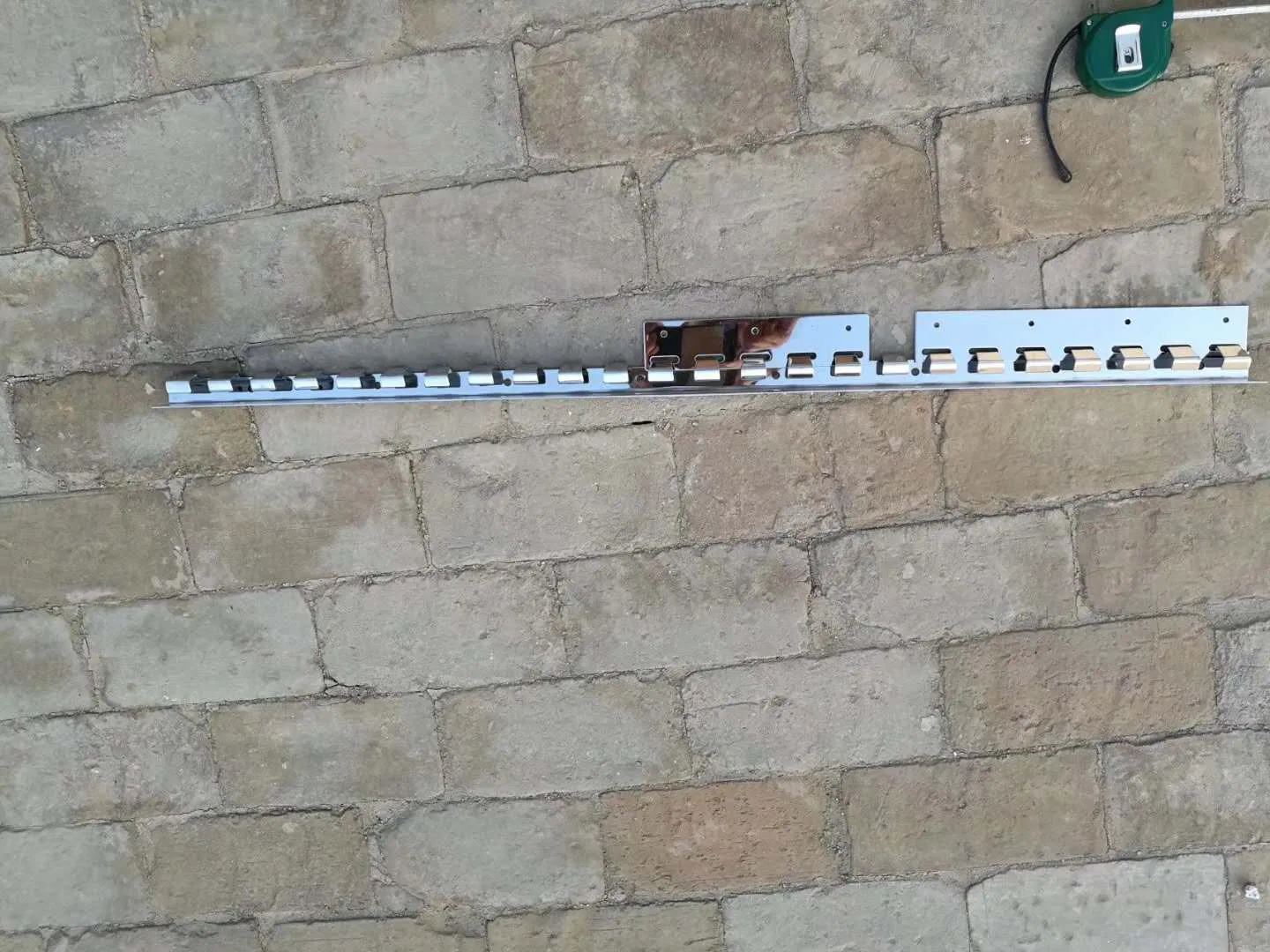 S304 PVC Curtain Hanger System for PVC Sheet