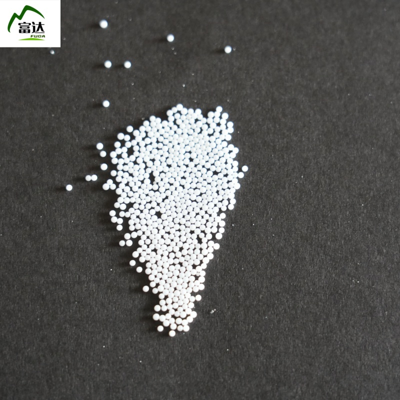 Циркониевые шлифовальные шарики высокой плотности