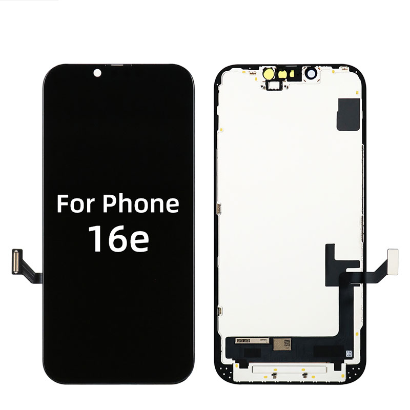 Дисплей iPhone 16e Super AMOLED, 6.1 дюйма
