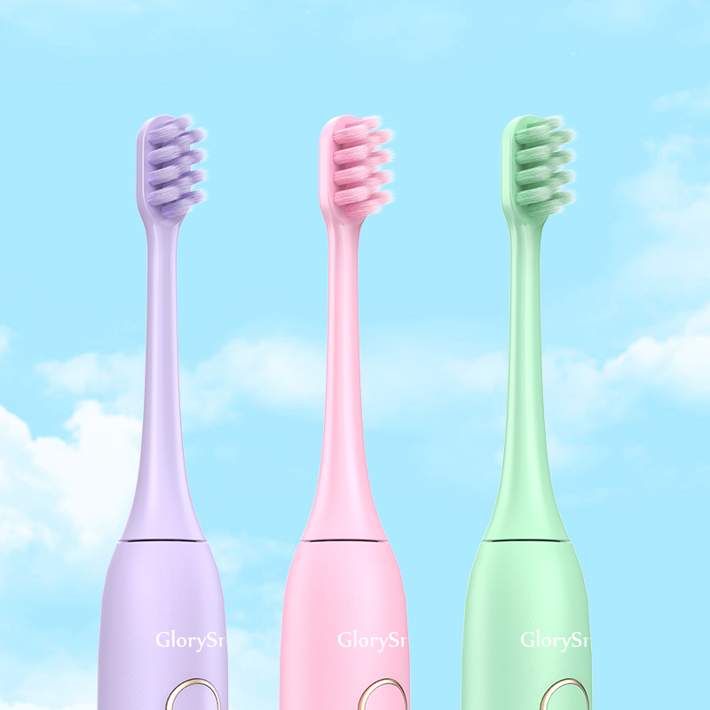 Hot Selling LED Rechargeable Toothbrush Small Sonic Electric Toothbrush Cheapest