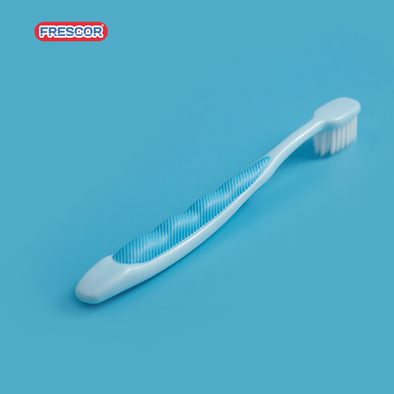 Sc258 Soft Bristle Cartoon Pattern Handle Kids Children Brand Toothbrush
