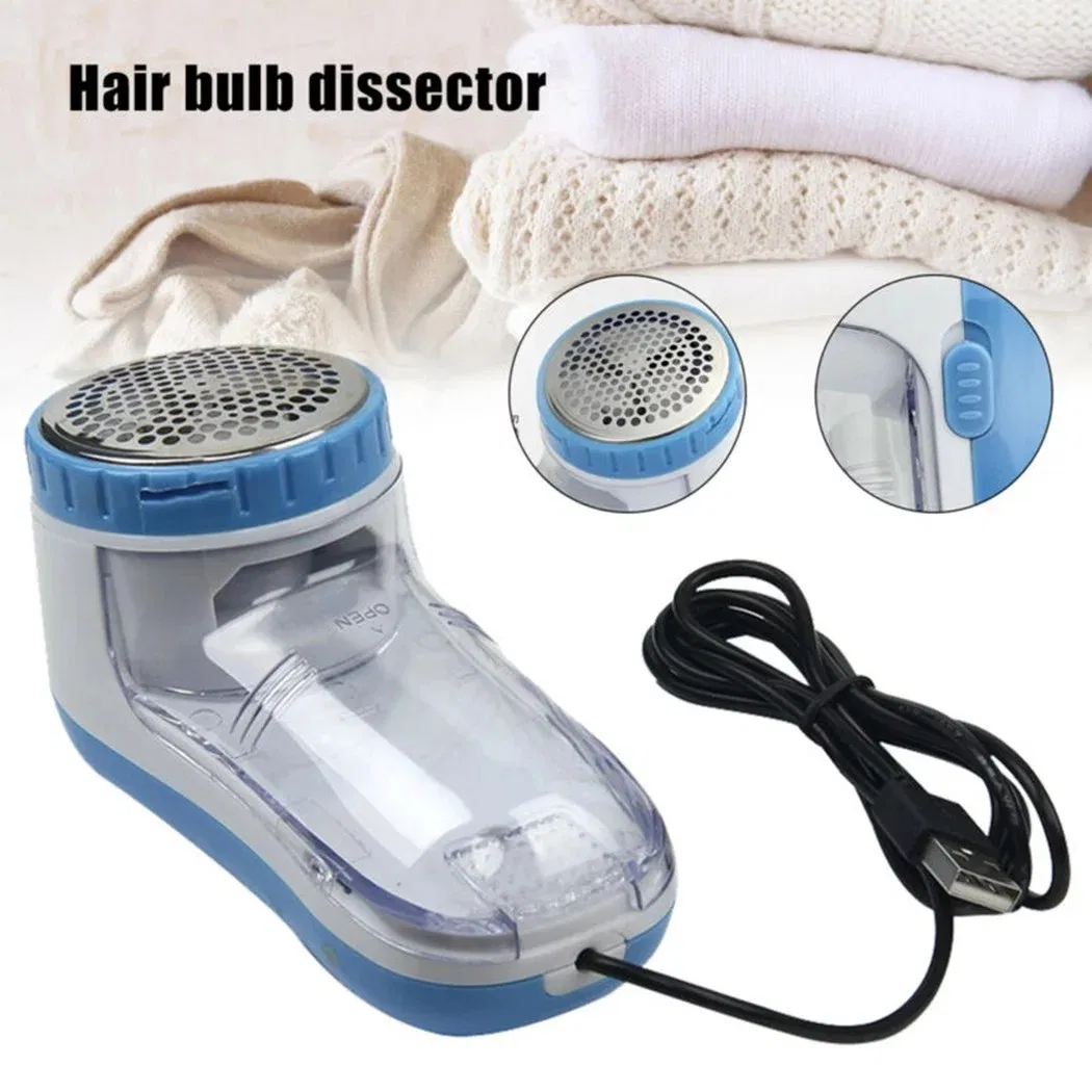 New Style Portable Electric Fabric Shaver Clothes Lint Remover Machine