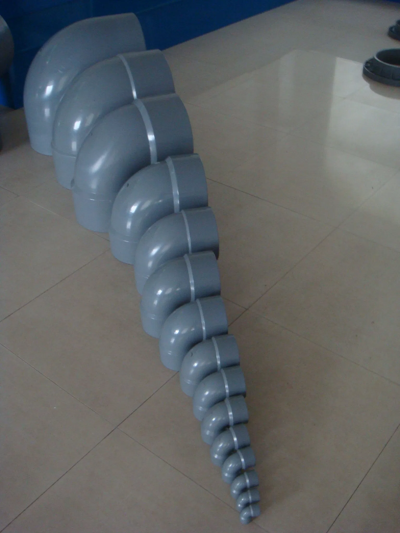 Пластиковые трубы и фитинги UPVC, CPVC, FRPP, PPH, PVDF