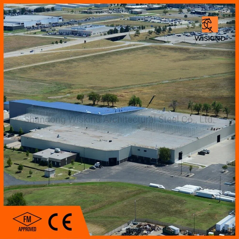 Q235B/Q355b Low Price Steel Structure Prefabricated Houses Factories with High Strength GB