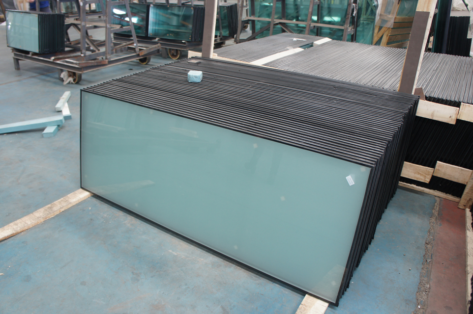 Professional Glass Factory Low E Insulated Glass Panels for Window and Curtain Wall