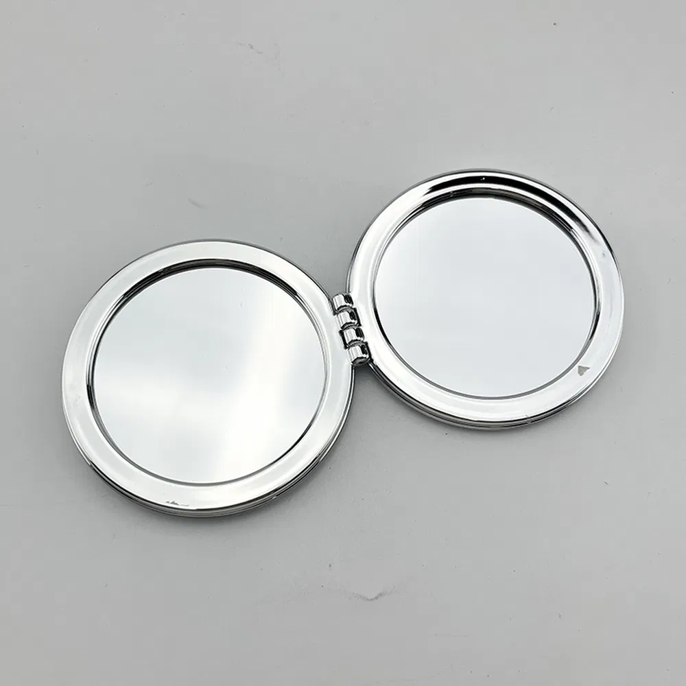 OEM ODM Custom Slim Design High Cost-Effectiveness Portable Compact Hand Mirrors