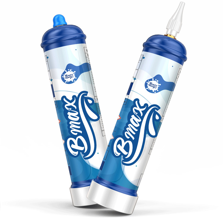 High-Quality 580g Nitrous Oxide Cartridges for Whipped Cream