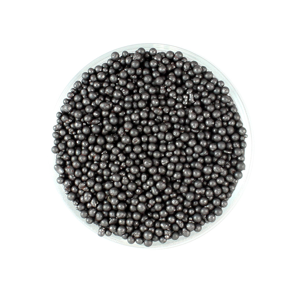 Стальная дробь 0.6мм для обработки поверхностей