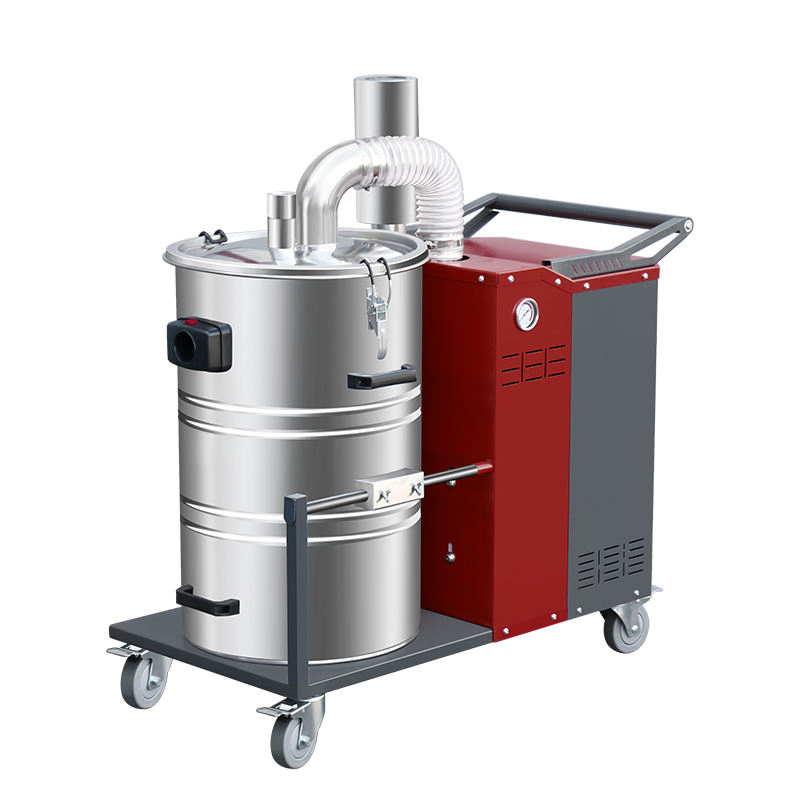 Wet Dry Industrial Car Vacuum Cleaner