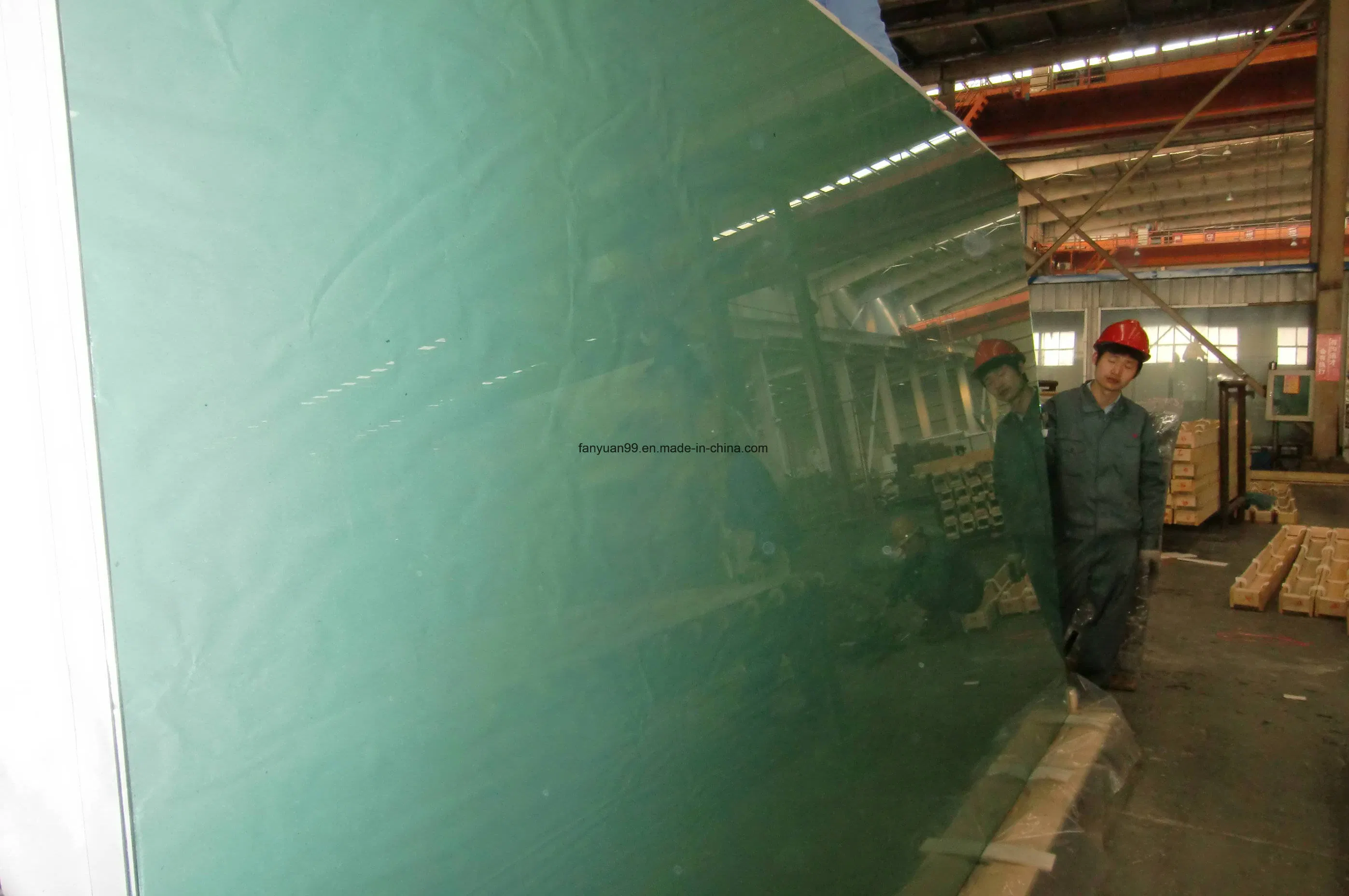 12mm Clear Float Glass